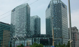 北京來(lái)福仕廣場(chǎng)